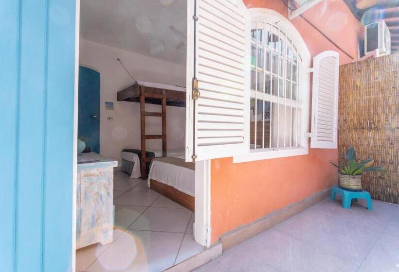 سوییت, Suítes Casa Maembippe