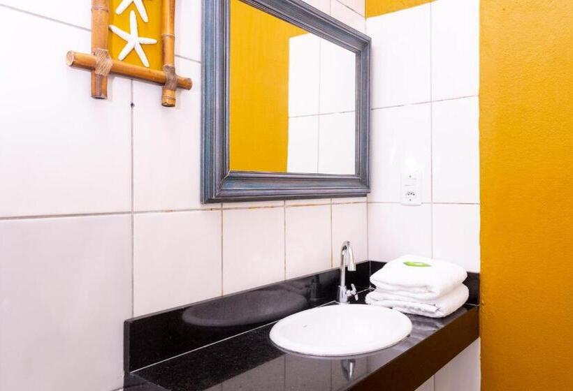 سوییت, Suítes Casa Maembippe
