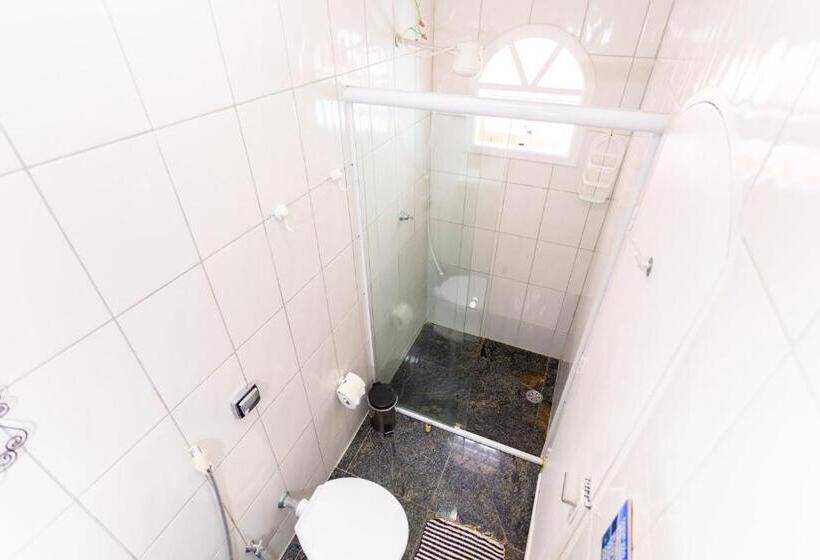 سوییت جونیور لوکس, Suítes Casa Maembippe