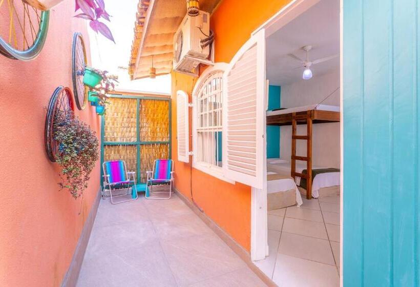 سوییت جونیور لوکس, Suítes Casa Maembippe