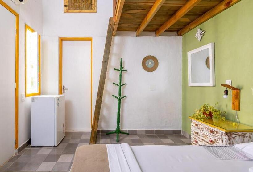 سوییت دوبلکس, Suítes Casa Maembippe