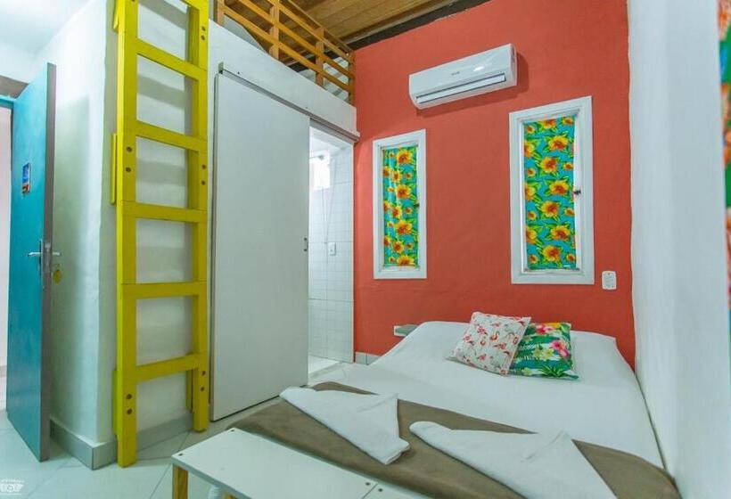 سوییت جونیور, Suítes Casa Maembippe