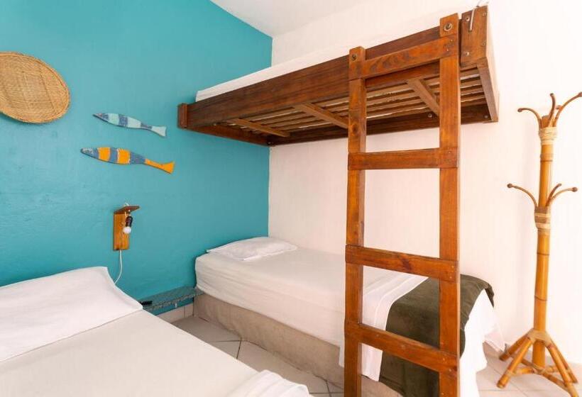 سوییت جونیور لوکس, Suítes Casa Maembippe