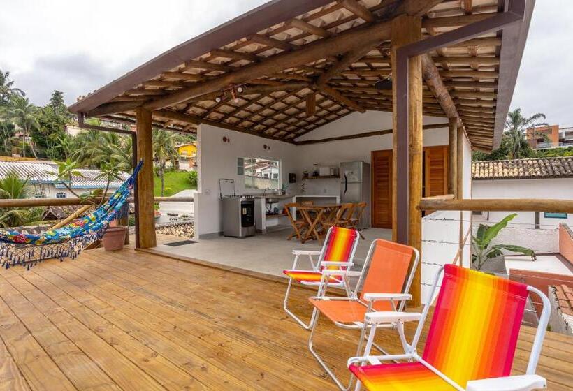 کلبه ییلاقی سوپریور یک خوابه, Suítes Casa Maembippe