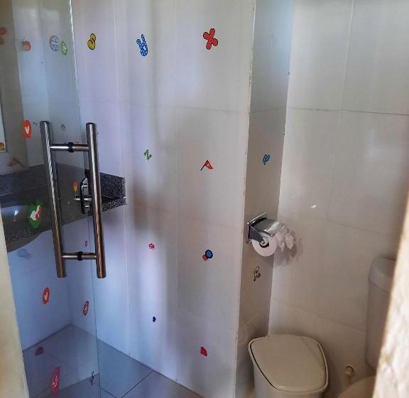 Apartamento 2 Dormitórios, Hospedagem Serra Da Lua