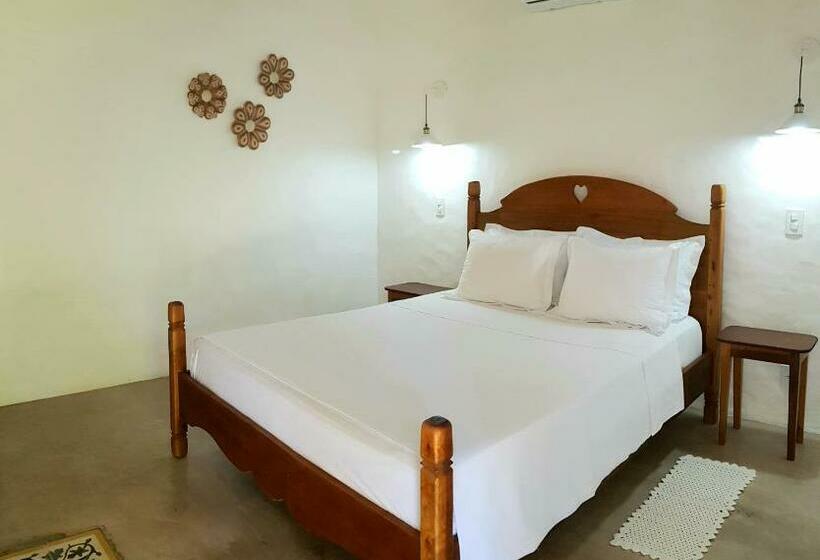 بانگلوی استاندارد, Pousada Villages Boutique Hotel   150m Da Praia Da Laje