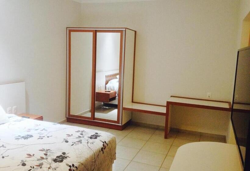 디럭스 스위트, Habitat Hotel Pirassununga