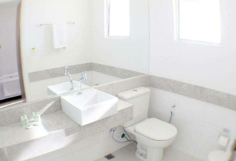 Номер Стандарт, Abrolhos