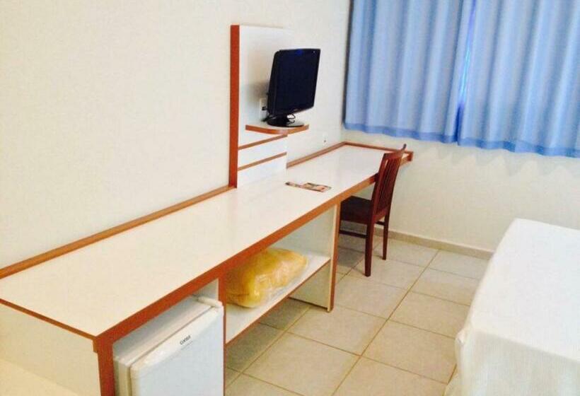 디럭스 룸, Habitat Hotel Pirassununga