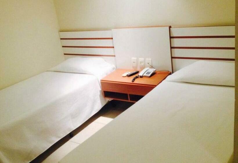 디럭스 룸, Habitat Hotel Pirassununga