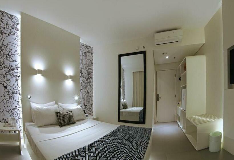 스탠다드 룸, Ibis Styles Maracanau
