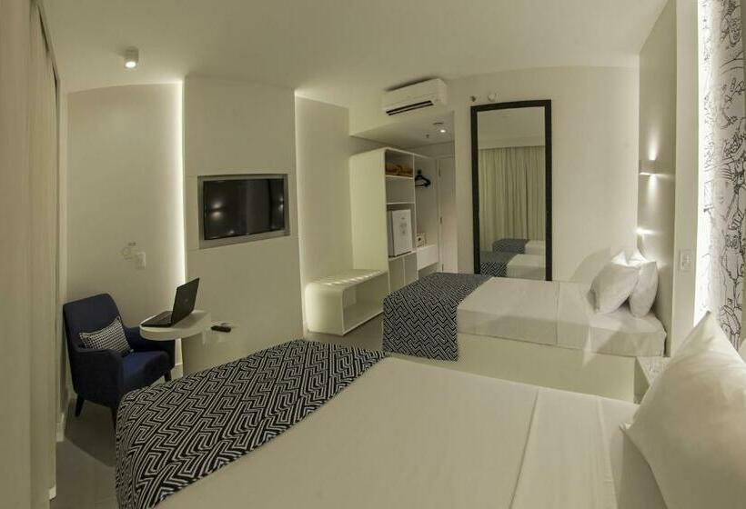스탠다드 룸, Ibis Styles Maracanau
