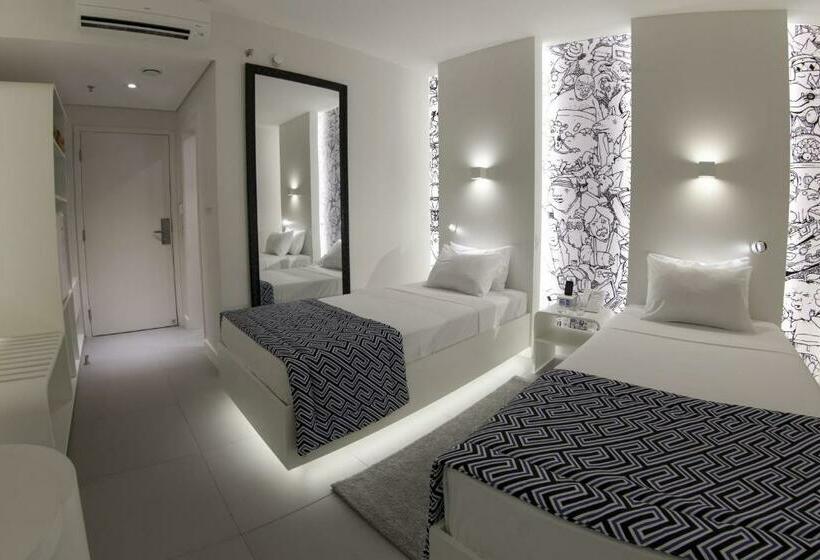 스탠다드 룸, Ibis Styles Maracanau
