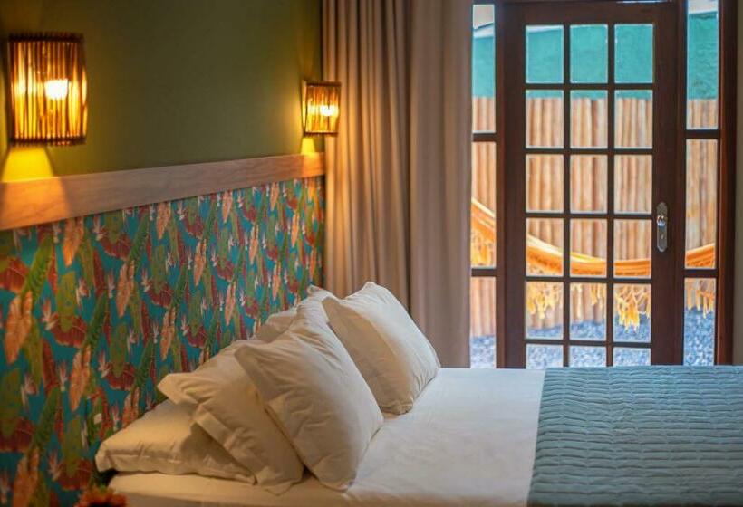 수피리어 룸, Pousada Villa Maeva Itacimirim