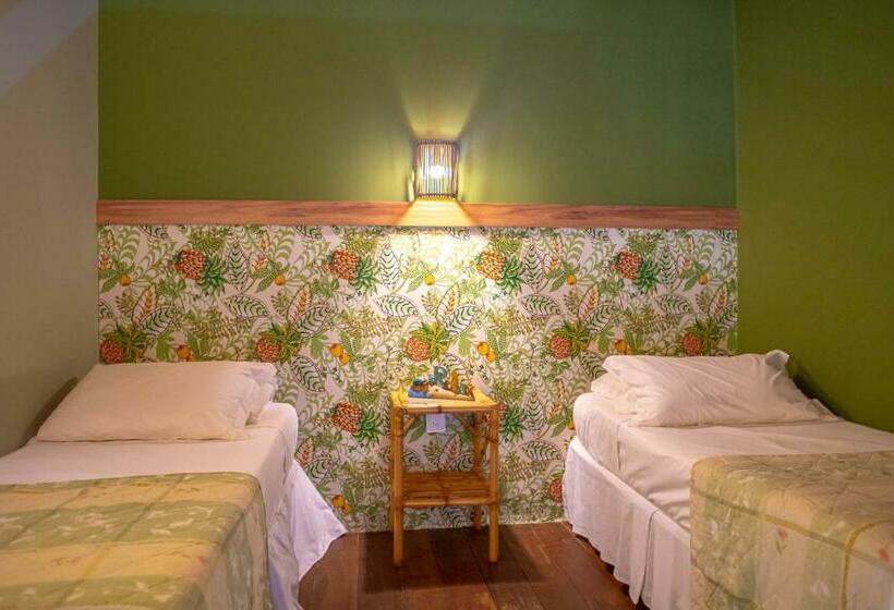 패밀리 룸, Pousada Villa Maeva Itacimirim