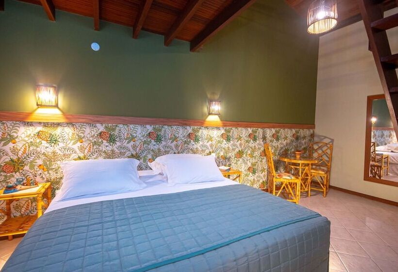 스탠다드 룸, Pousada Villa Maeva Itacimirim