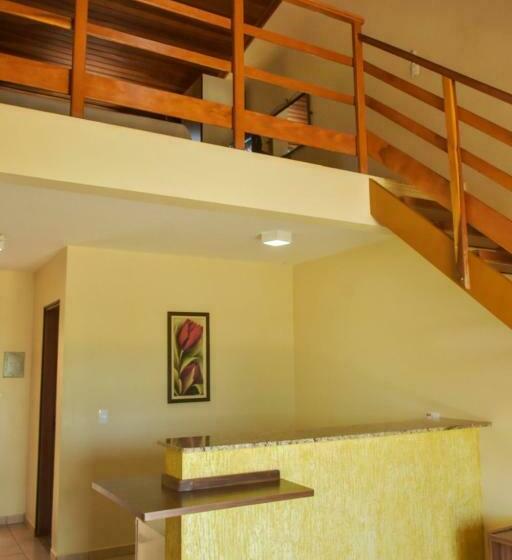 스탠다드 트리플 룸, Canto Verde Hotel Para Rancharia Park