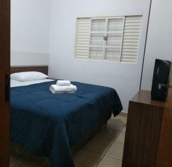 패밀리 룸, Canto Verde Hotel Para Rancharia Park