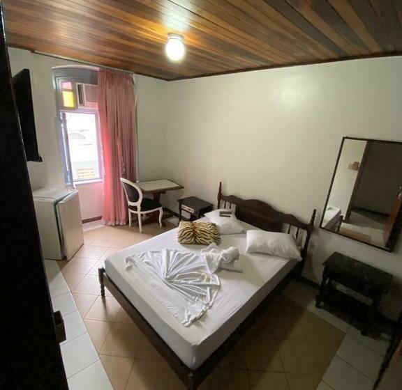 스탠다드 룸, Rota Do Mar Inn Itajaí Navegantes