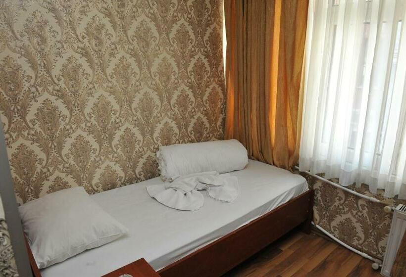 اتاق استاندارد یک نفره, şamil