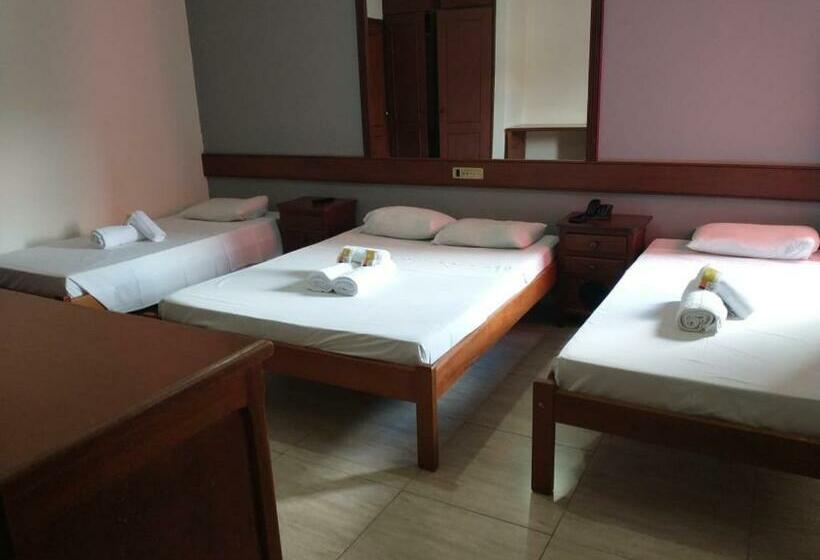 Четырехместный Номер Стандарт, Palace Hotel Jacutinga Js
