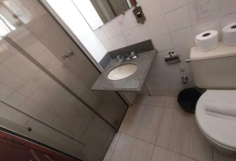 Четырехместный Номер Стандарт, Palace Hotel Jacutinga Js
