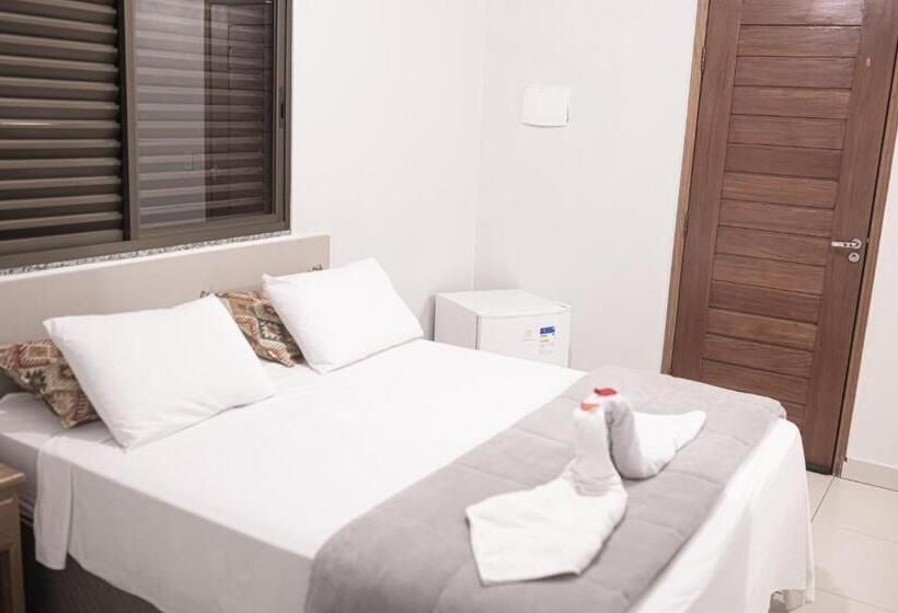 스탠다드 트리플 룸, Pousada Bonito Cama E Cafe
