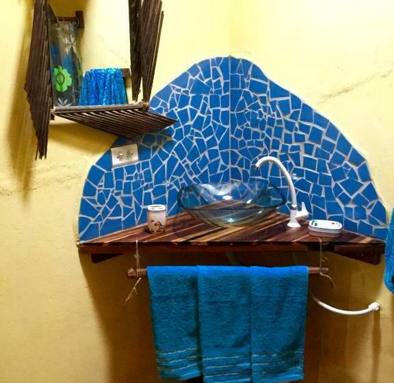 Quarto Triplo Estandar, Pousada Kite Guajiru