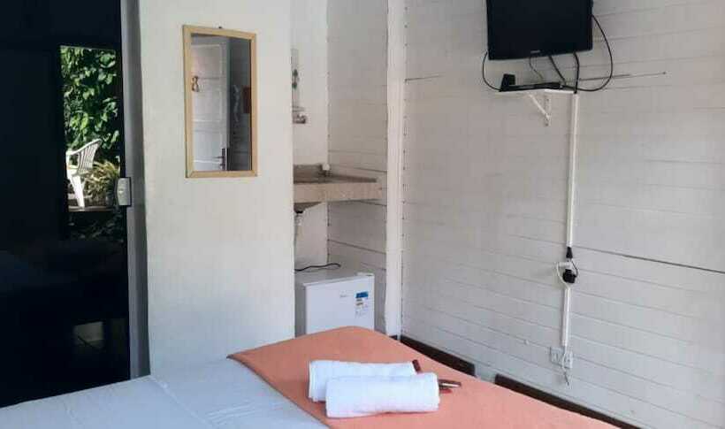 기본룸, Hostel Sereia Do Mar