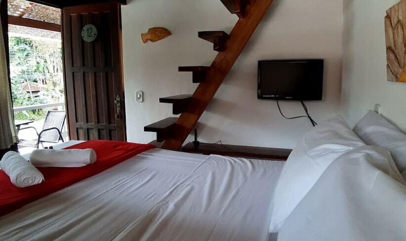 Quarto Basic, Hostel Sereia Do Mar