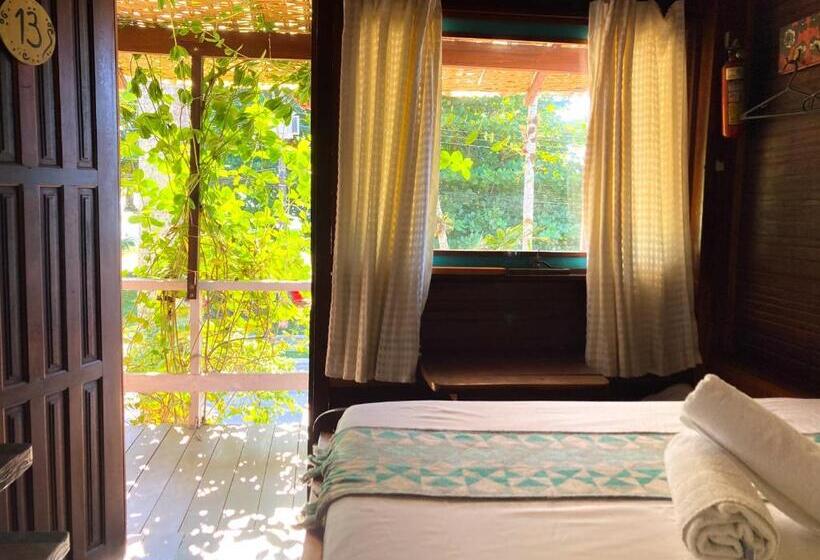 바다 전망 스위트, Hostel Sereia Do Mar