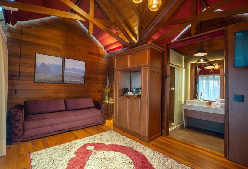 Бунгало Superior, Divisa Experience Resort