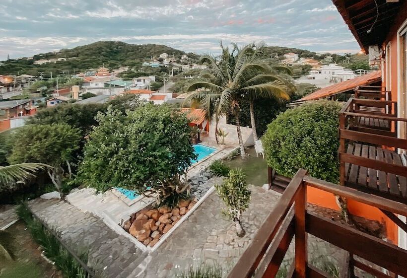 Quarto Familiar, Calador Buzios