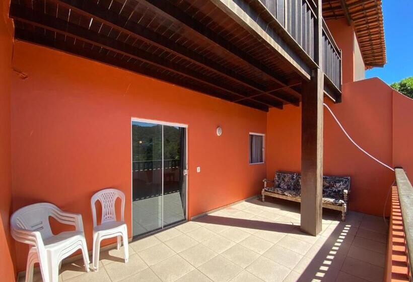 Quarto Familiar, Calador Buzios