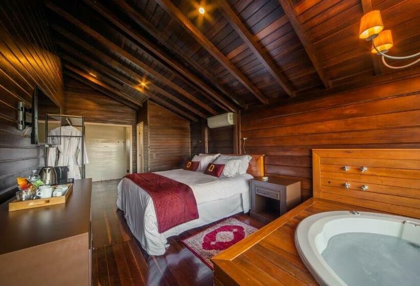 Номер Стандарт Вид на Озеро, Divisa Experience Resort