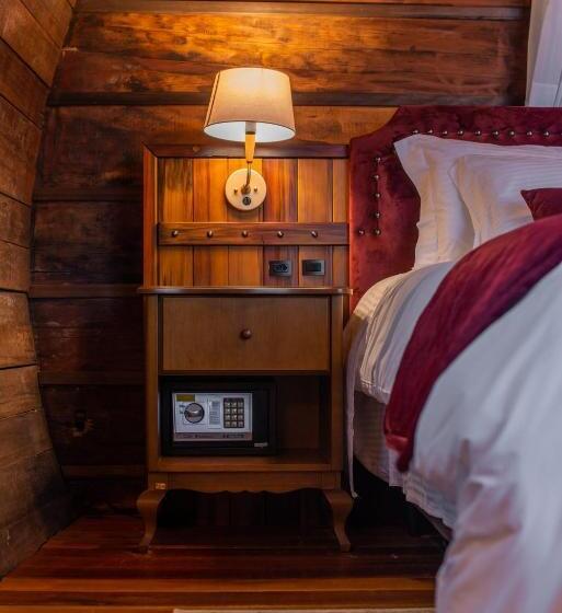 Люкс Deluxe Кровать Кинг, Divisa Experience Resort