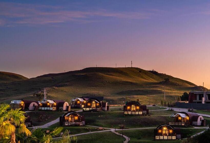 Люкс Deluxe Кровать Кинг, Divisa Experience Resort
