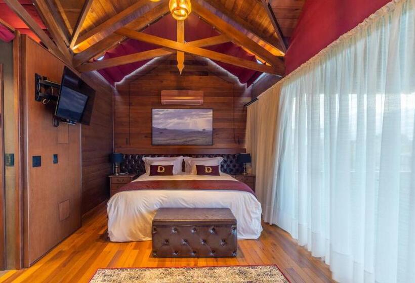 Бунгало Superior, Divisa Experience Resort