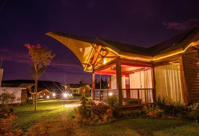 Бунгало Deluxe, Divisa Experience Resort