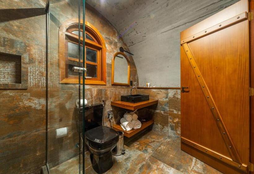 Номер Стандарт с Гидромассажем, Divisa Experience Resort