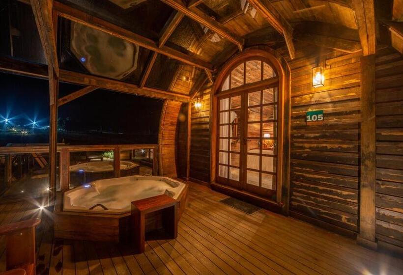 Люкс Deluxe Кровать Кинг, Divisa Experience Resort