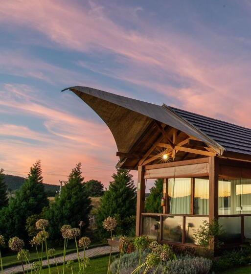 Бунгало Deluxe, Divisa Experience Resort