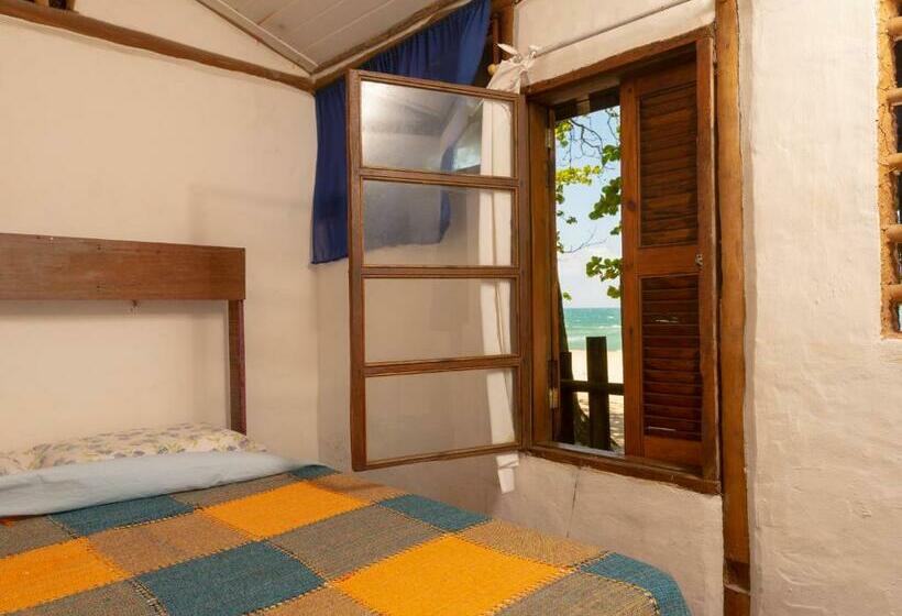 Quarto Estandar, Pousada Canto Bravo