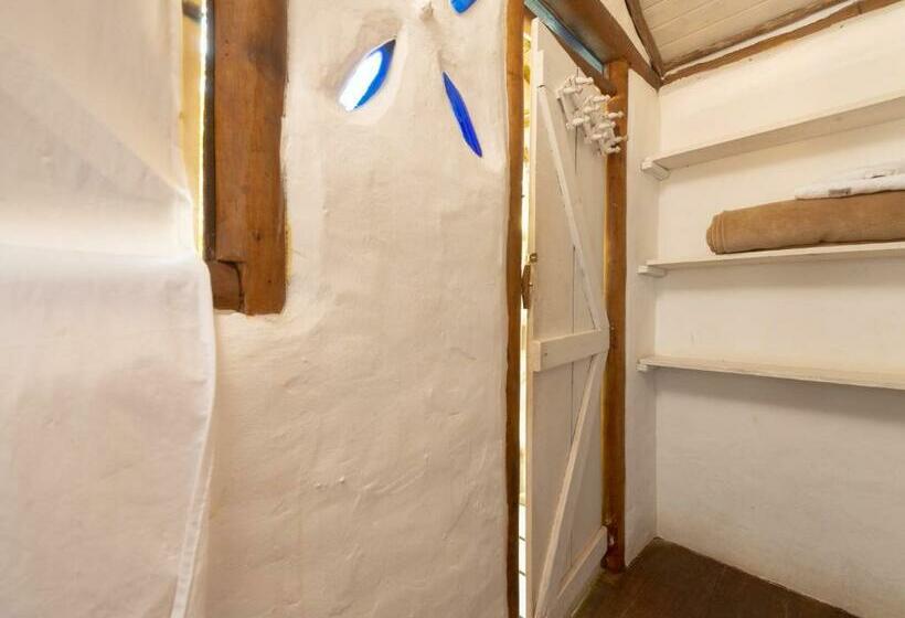 Quarto Estandar, Pousada Canto Bravo