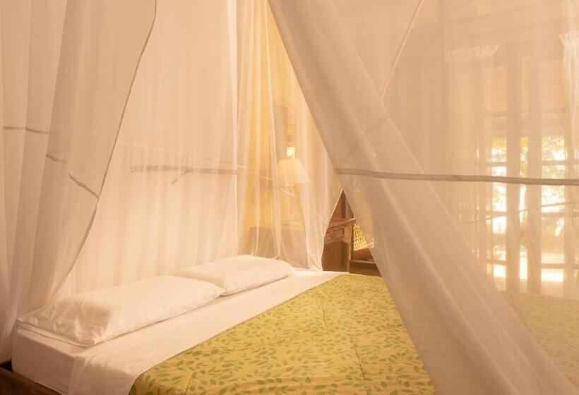 Quarto Deluxe, Pousada Canto Bravo