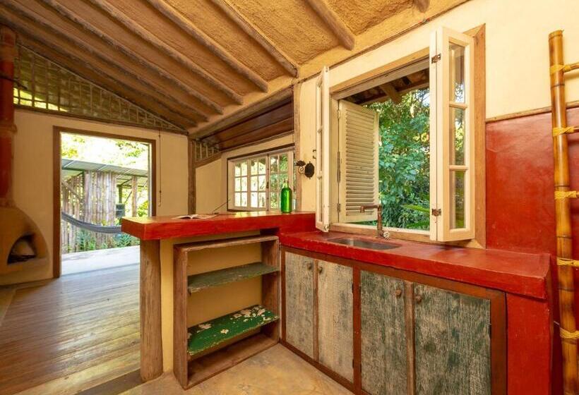 Quarto Familiar, Pousada Canto Bravo