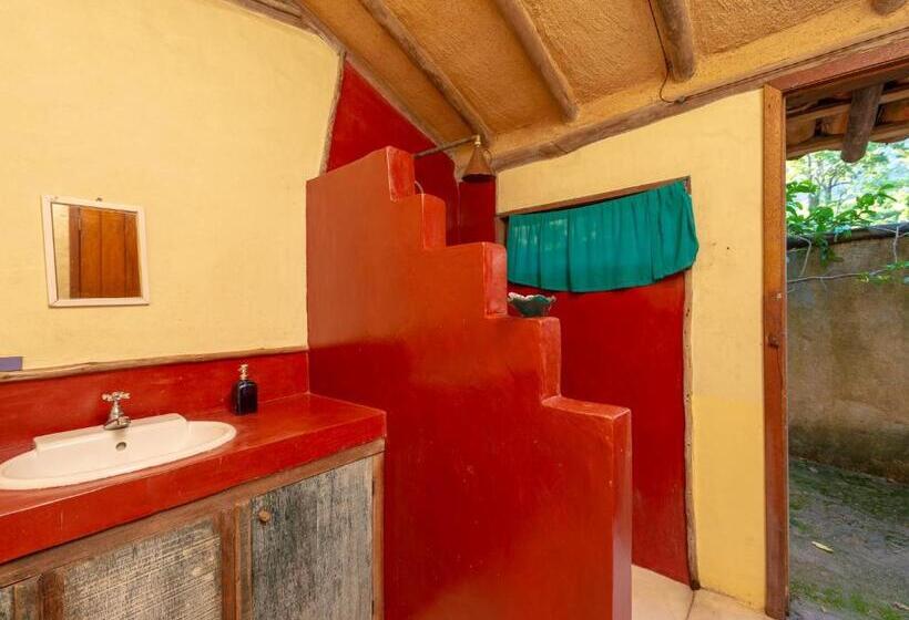 Quarto Familiar, Pousada Canto Bravo