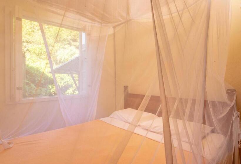 Quarto Familiar, Pousada Canto Bravo