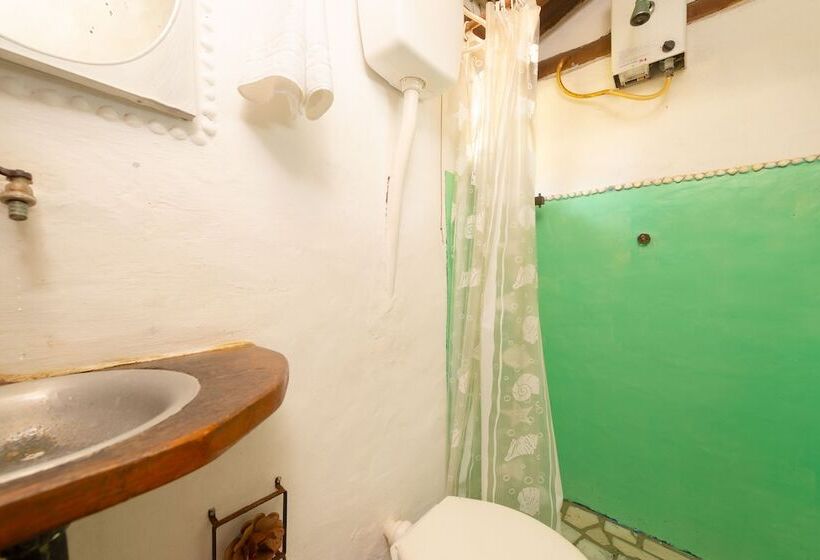 Quarto Estandar, Pousada Canto Bravo
