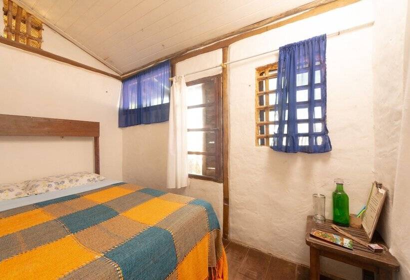 Quarto Estandar, Pousada Canto Bravo